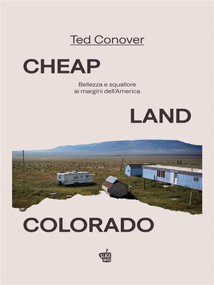 cover image of Cheap Land Colorado